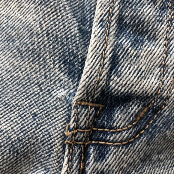 Hidden Los Angeles Mom Jeans Light Wash Size 25 - Picture 11 of 13